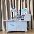 Máquina plegadora y plisadora de cortinas semiautomática con control PLC, 220 V, capacidad de 150 kg, las mejores ventas